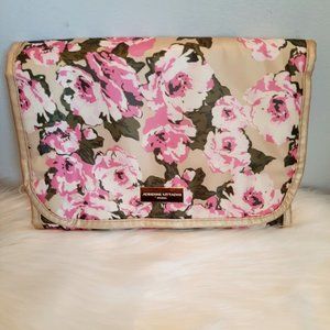 Adrienne Vittadini Floral Travel Case